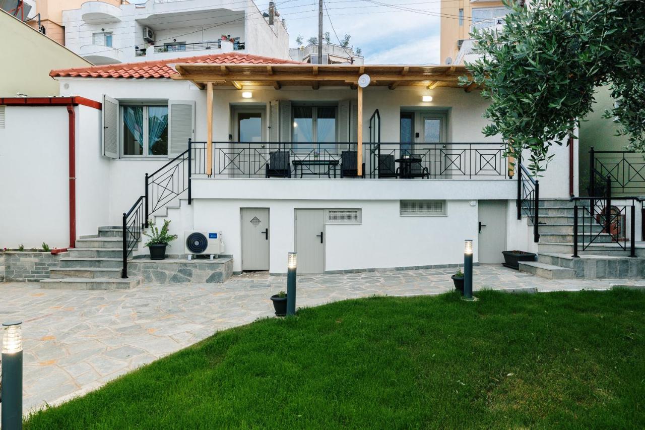 Apartamento Ilios House Kavala Exterior foto