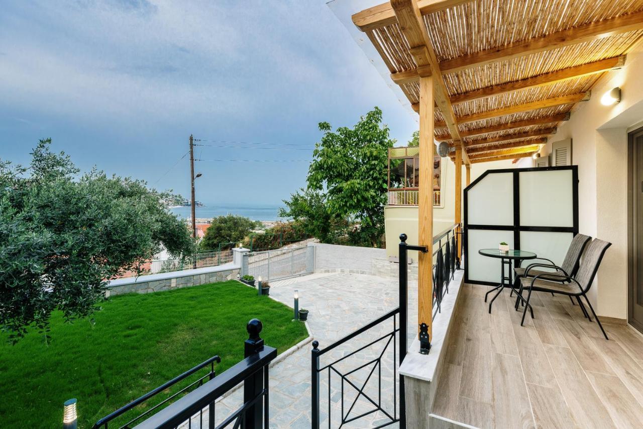 Apartamento Ilios House Kavala Exterior foto