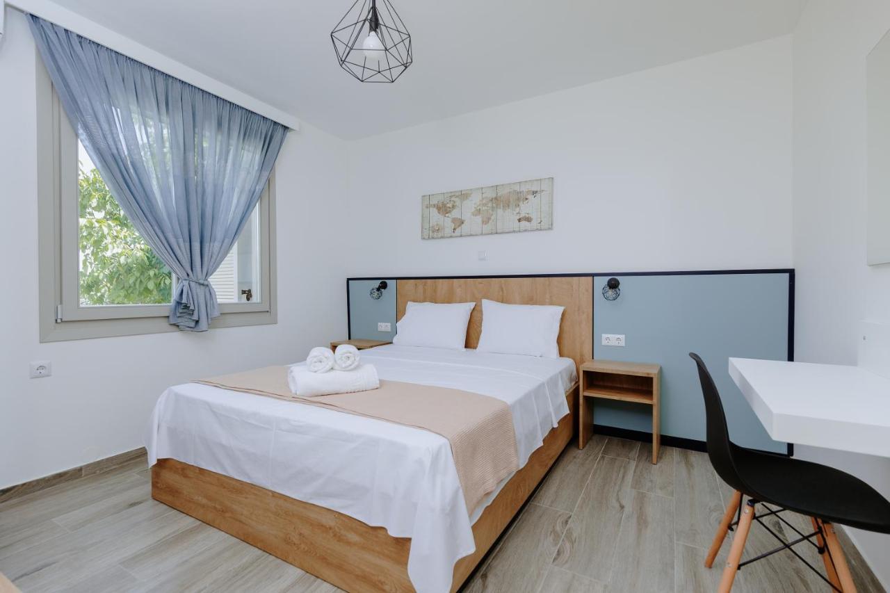 Apartamento Ilios House Kavala Exterior foto
