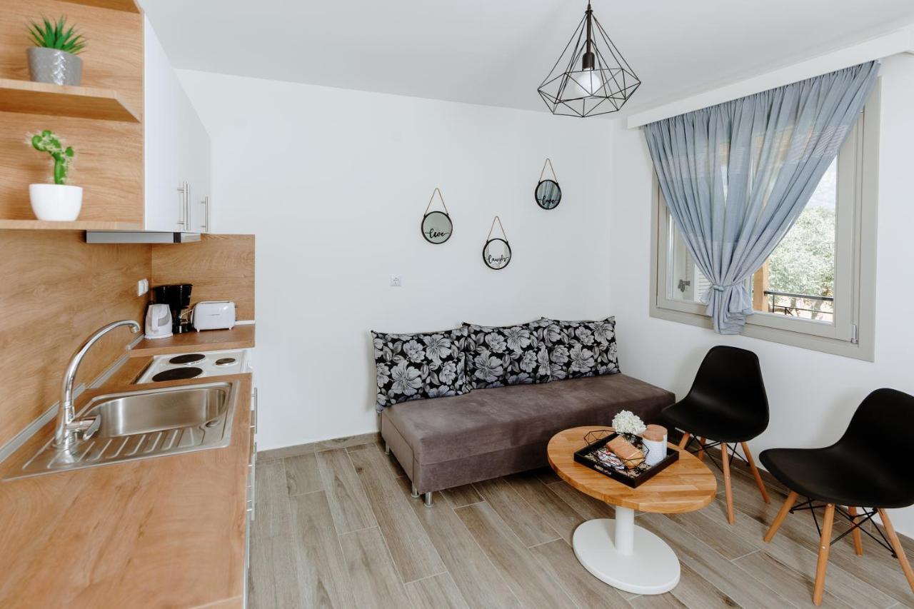 Apartamento Ilios House Kavala Exterior foto