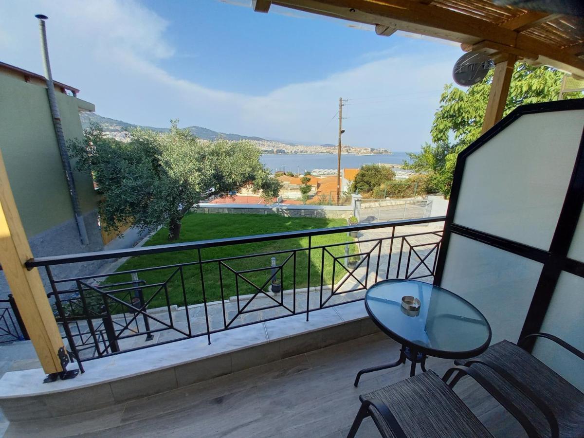 Apartamento Ilios House Kavala Exterior foto